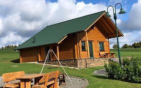 Holzhaus Onkel Fritz Mit Sauna Und Whirlwanne